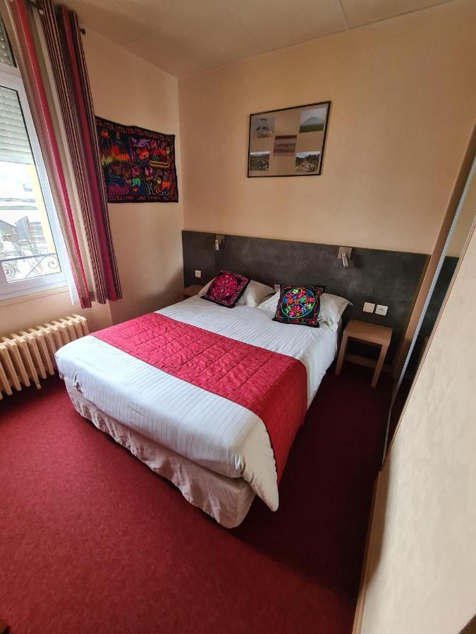 Hostellerie Du Cantal Murat  Luaran gambar