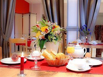 Hostellerie Du Cantal Murat  Luaran gambar